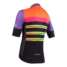 Load image into Gallery viewer, Nalini SEATTLE Men's Cycling Jersey (Purple/Pink/Yellow) S, M, XL, 2XL, 3XL
