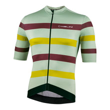 Load image into Gallery viewer, Nalini RESPECT Men's Cycling Jersey (Green Tea) S-3XL