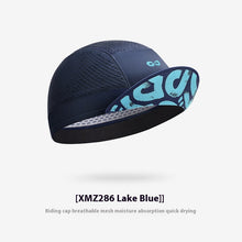 Load image into Gallery viewer, Cycling Small Hat Summer Road Bike Sun Protection Helmet Liner Sun-proof And Breathable