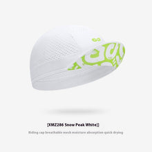 Load image into Gallery viewer, Cycling Small Hat Summer Road Bike Sun Protection Helmet Liner Sun-proof And Breathable