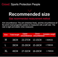 Load image into Gallery viewer, 1Pair Cool Men Cycling Running UV Sun Protection Arm Sleeve