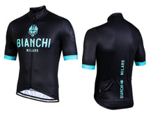 Load image into Gallery viewer, Bianchi Milano Levane Men's Short Sleeve Thermo Jersey (M, 2XL)