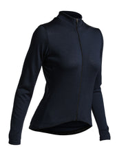 Load image into Gallery viewer, Voler W. MIDWEIGHT MERINO LS JERSEY
