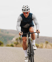 Load image into Gallery viewer, Voler M. MIDWEIGHT MERINO LS JERSEY - HEATHER GREY