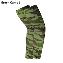 Load image into Gallery viewer, 2Pcs Unisex Cooling Arm Sleeves UV Protection - Running or Cycling