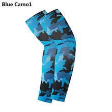 Load image into Gallery viewer, 2Pcs Unisex Cooling Arm Sleeves UV Protection - Running or Cycling