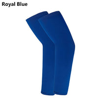 Load image into Gallery viewer, 2Pcs Unisex Cooling Arm Sleeves UV Protection - Running or Cycling