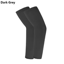 Load image into Gallery viewer, 2Pcs Unisex Cooling Arm Sleeves UV Protection - Running or Cycling