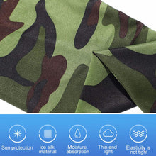Load image into Gallery viewer, 2Pcs Unisex Cooling Arm Sleeves UV Protection - Running or Cycling
