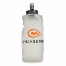 Load image into Gallery viewer, Orange Mud 500ml Soft Flask With Locking Bite Valve