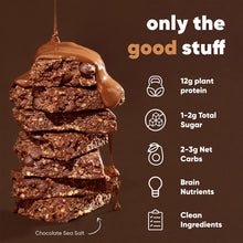 Load image into Gallery viewer, Chocolate Lovers & Fruit Lovers (24 Bars)