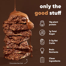 Load image into Gallery viewer, Chocolate Lovers Variety (12 Bars)