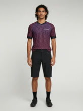 Load image into Gallery viewer, Men's MTB Short Sleeve Jersey | Purple Twist