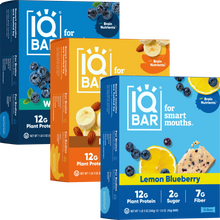 Load image into Gallery viewer, Fruit Lovers Bundle (36 Bars)
