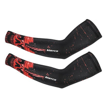 Load image into Gallery viewer, Arm Sleeves Bicycle Running UV Protection