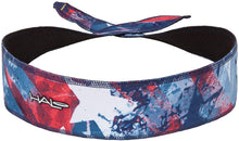 Load image into Gallery viewer, Halo Headband - tie version (Solid Colors)