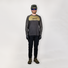 Load image into Gallery viewer, Long Sleeve VenTop Jersey - Olive Tan