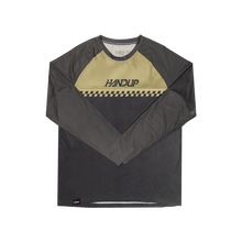 Load image into Gallery viewer, Long Sleeve VenTop Jersey - Olive Tan