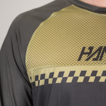 Load image into Gallery viewer, Long Sleeve VenTop Jersey - Olive Tan