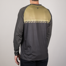 Load image into Gallery viewer, Long Sleeve VenTop Jersey - Olive Tan