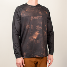 Load image into Gallery viewer, Long Sleeve VenTop Jersey - Stonewash Ember