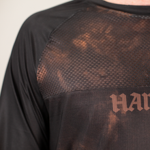 Load image into Gallery viewer, Long Sleeve VenTop Jersey - Stonewash Ember