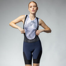Load image into Gallery viewer, STONES CARGO GRAVEL WOMEN'S BIBSHORT