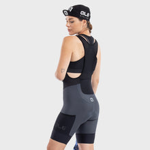 Load image into Gallery viewer, STONES CARGO GRAVEL WOMEN'S BIBSHORT