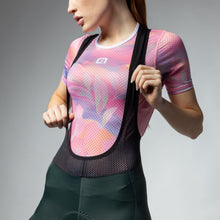 Load image into Gallery viewer, STONES CARGO GRAVEL WOMEN'S BIBSHORT