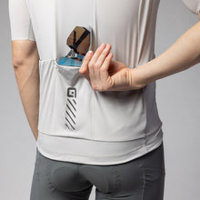 Load image into Gallery viewer, Men's Color Block Off-Road Short Sleeve Jersey