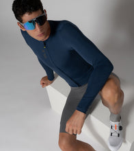 Load image into Gallery viewer, Men's Color Block Long Sleeve Jersey