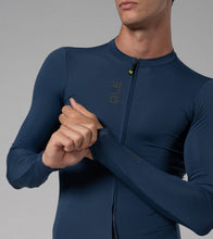 Load image into Gallery viewer, Men's Color Block Long Sleeve Jersey