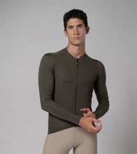 Load image into Gallery viewer, Men's Color Block Long Sleeve Jersey