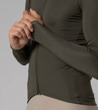 Load image into Gallery viewer, Men's Color Block Long Sleeve Jersey