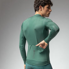 Load image into Gallery viewer, Men's Color Block Long Sleeve Jersey