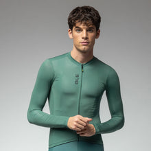 Load image into Gallery viewer, Men's Color Block Long Sleeve Jersey