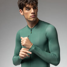 Load image into Gallery viewer, Men's Color Block Long Sleeve Jersey