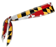 Load image into Gallery viewer, Halo Headband - tie version (Solid Colors)