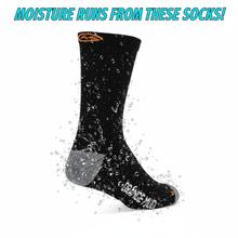 Load image into Gallery viewer, 6" Merino Wool Sock