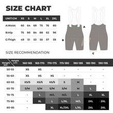 Load image into Gallery viewer, ROCKBROS DOLOMITI Pads Men’s Cycling Bib Shorts - YDDK008