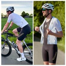 Load image into Gallery viewer, ROCKBROS DOLOMITI Pads Men’s Cycling Bib Shorts - YDDK008