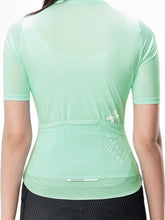 Load image into Gallery viewer, Women's TVI Solid Color Short-Sleeve Cycling Jersey