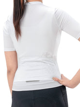 Load image into Gallery viewer, Women's TVI Solid Color Short-Sleeve Cycling Jersey