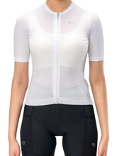 Load image into Gallery viewer, Women's TVI Solid Color Short-Sleeve Cycling Jersey