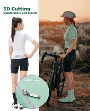 Load image into Gallery viewer, Women's TVI Solid Color Short-Sleeve Cycling Jersey