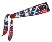 Load image into Gallery viewer, Halo Headband - tie version (Solid Colors)