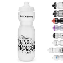 Load image into Gallery viewer, ROCKBROS Cycling Water Bottle 20-25oz Cycling Bottle BPA-Free