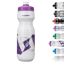 Load image into Gallery viewer, ROCKBROS Cycling Water Bottle 20-25oz Cycling Bottle BPA-Free