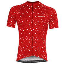 Load image into Gallery viewer, Snowbridge Jersey Rainier Red