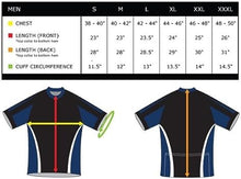 Load image into Gallery viewer, UC Santa Cruz Men's Cycling Jersey (S-3XL)